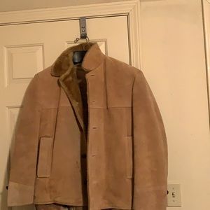 Hand crafted vintage men’s bomber